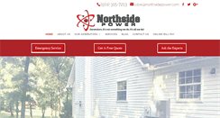 Desktop Screenshot of northsidepower.com